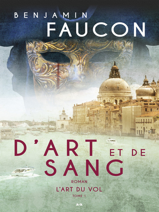 Title details for L'art du vol by Benjamin Faucon - Available